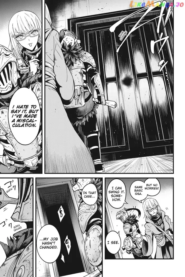 Goblin Slayer: Side Story Year One Chapter 40 image 16_optimized_optimized